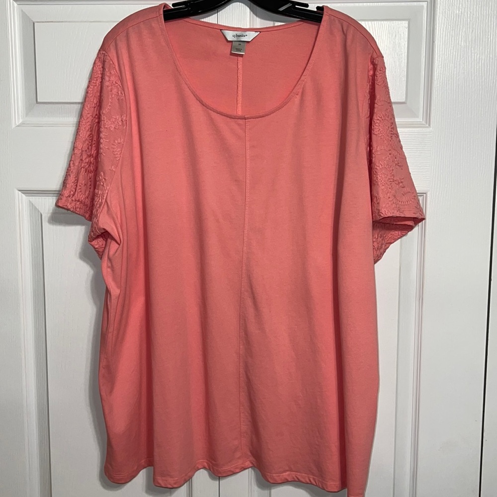 Christopher & Banks Top Size 3X
